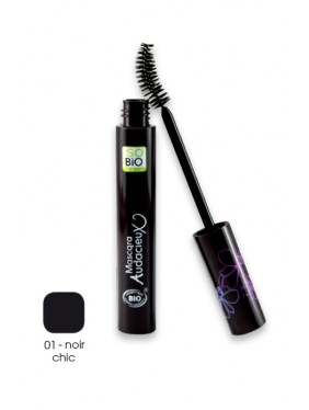 Mascara Bio Audacieux Triple Action SO'BiO étic