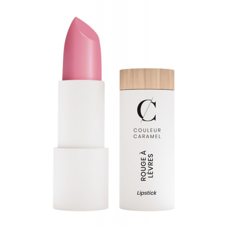 Rouge à Lèvres Bio Couleur Caramel N°288 Rose Orangé - Neuf En Boîte 18 Mois PAO