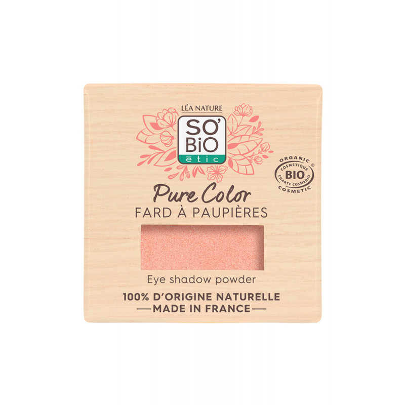 Fard à Paupières INNOXA Haute Tolérance - Poudre Lilas - 3g - Hypoallergénique - Neuf