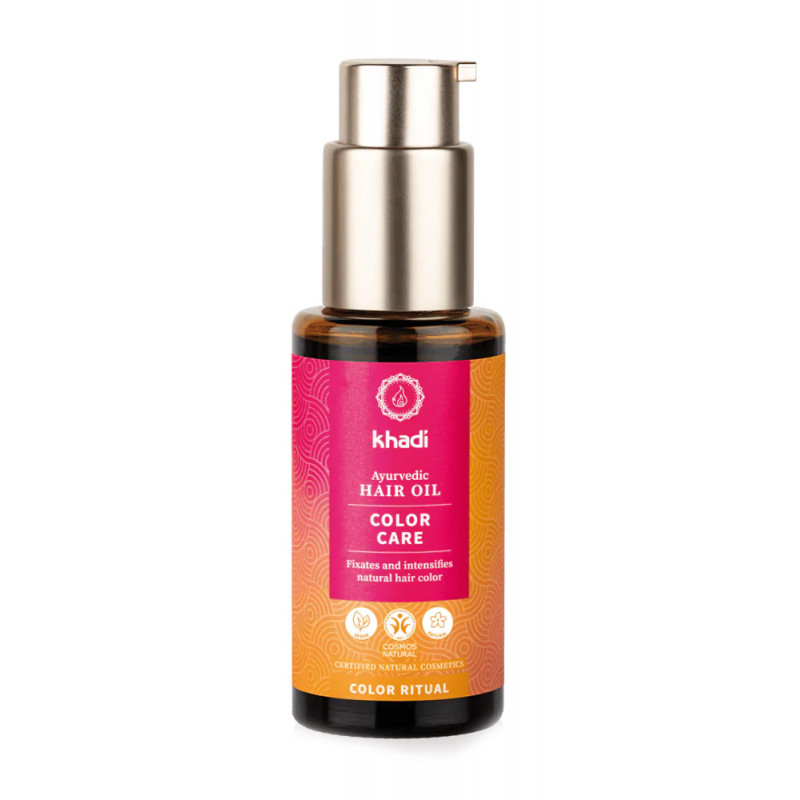 Huile Capillaire Ayurvédique Indienne Gésu – 100ml, Croissance Cheveux, Naturelle – Neuve