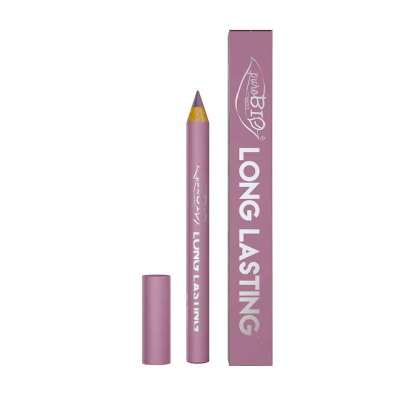 Crayon Eye-liner Et Ombre à Paupières Noir Carbone Très Gras - 3g, Effet Mat, Marque Easy Paris