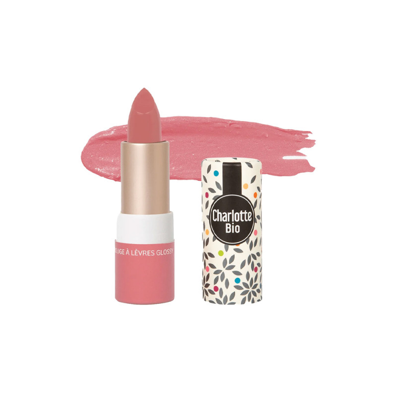 Rouge à Lèvres Recharge COULEUR CARAMEL Bio - Teintes 120 à 507 (Mat, Glossy, Satiné), 3.5g Neuf