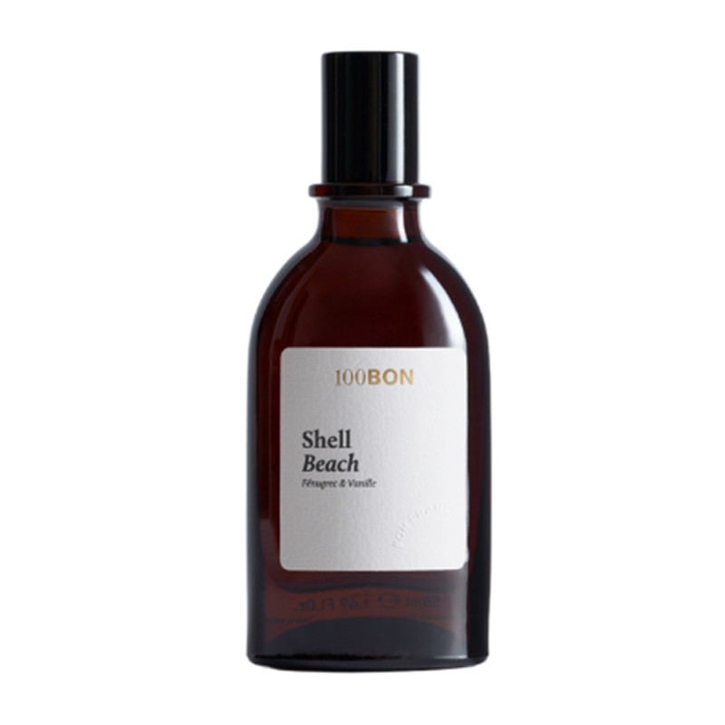 Toilette Shell Shell Beach - Eau de Toilette - 100BON | AyaNature