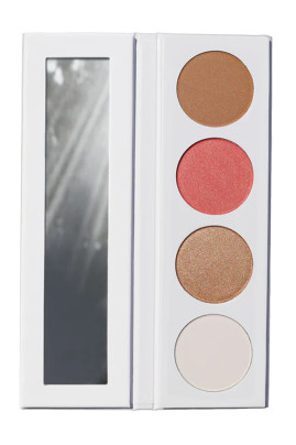 Palette Teint Parfait - Couleur Caramel Couleur Caramel - Palette