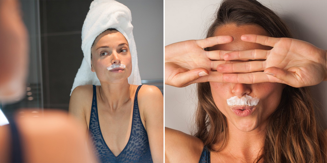 Crème Décolorante Visage & Corps - Acorelle