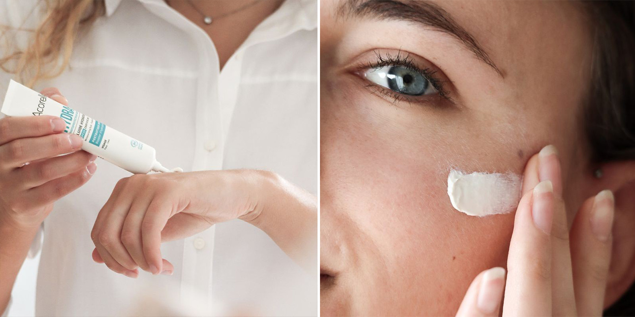 Fluide Hydratant Bio - SPF 20 - Acorelle
