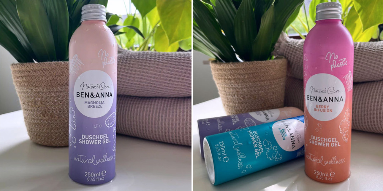 Gel Douche - Magnolia Breeze - Ben & Anna
