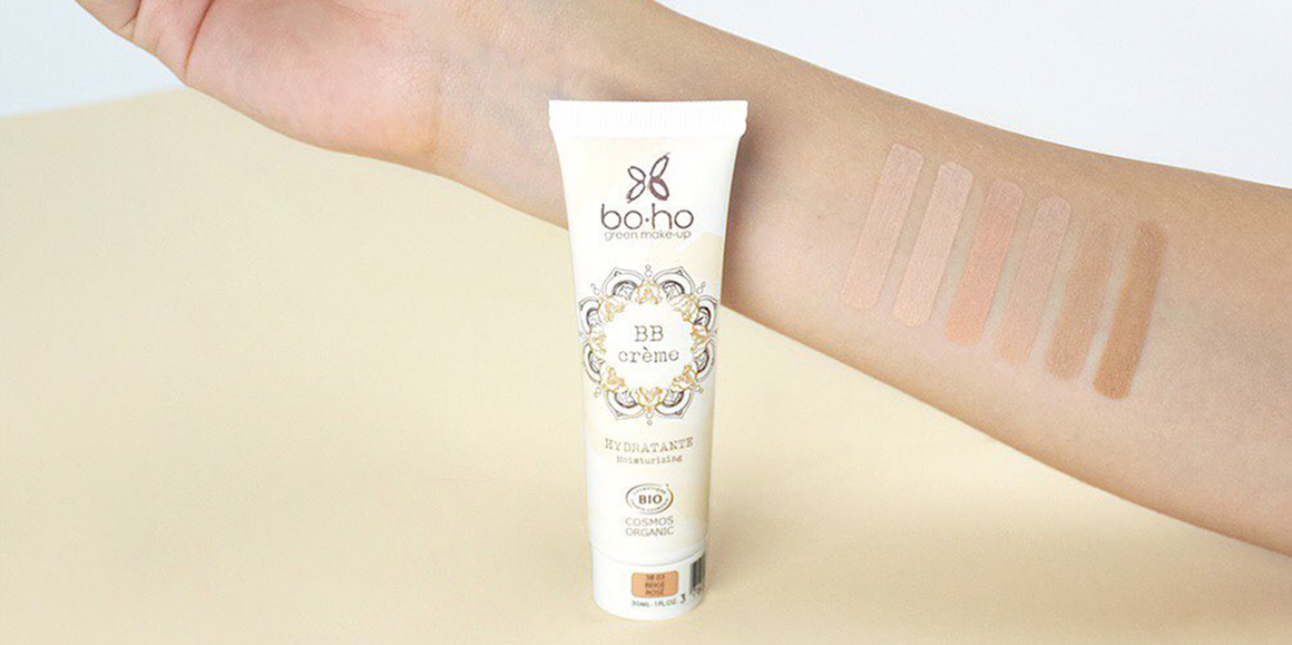 Boho Bb Cream - 02 Beige Clair