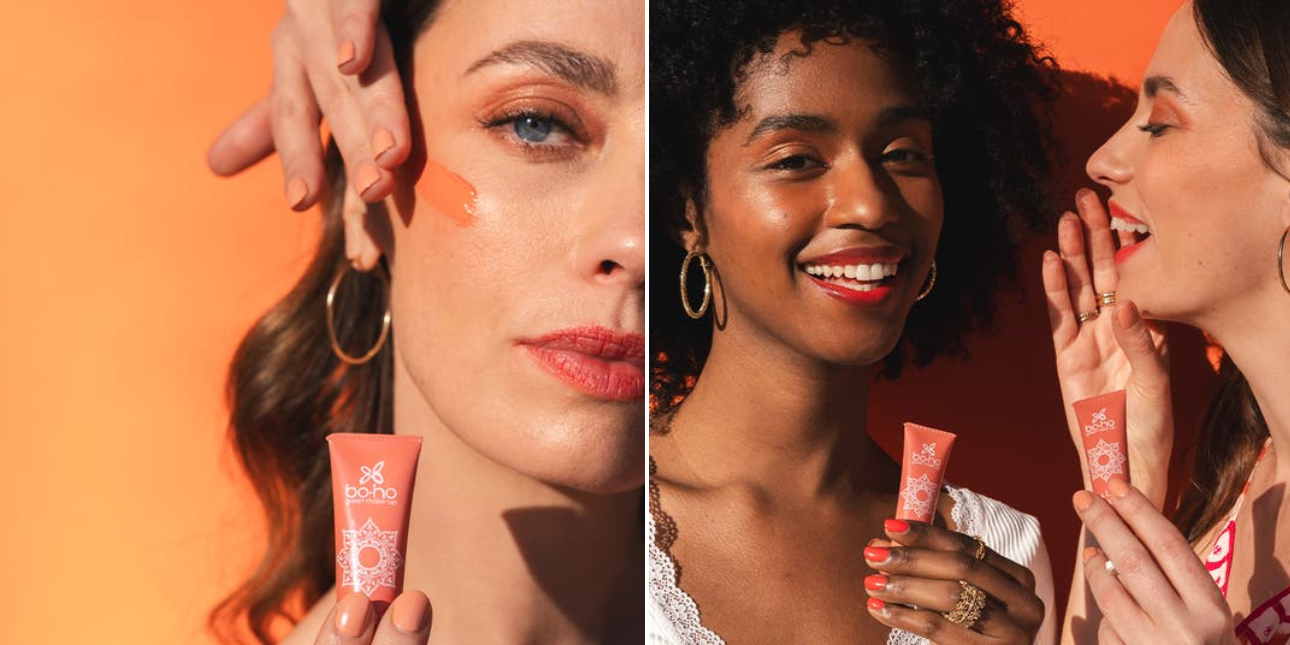 Blush Hybride - Joues & Lèvres - Boho