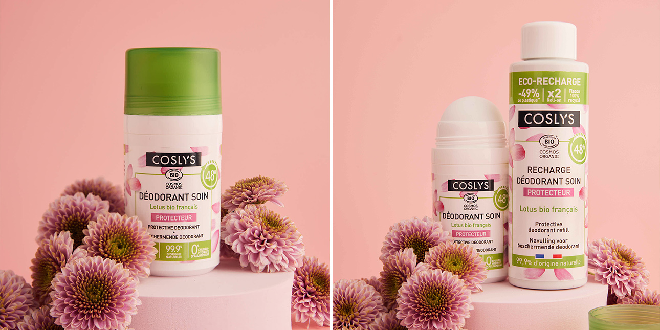 Déodorant Soin Protecteur - Coslys