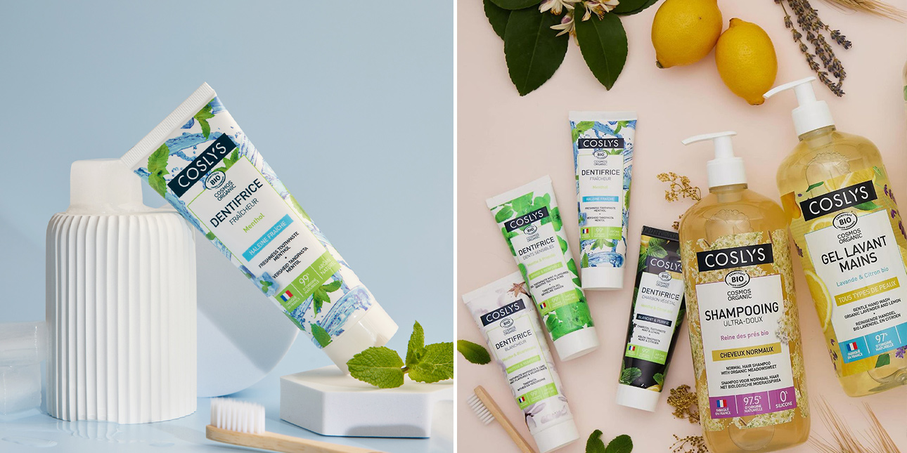 Dentifrice Fraicheur - Coslys