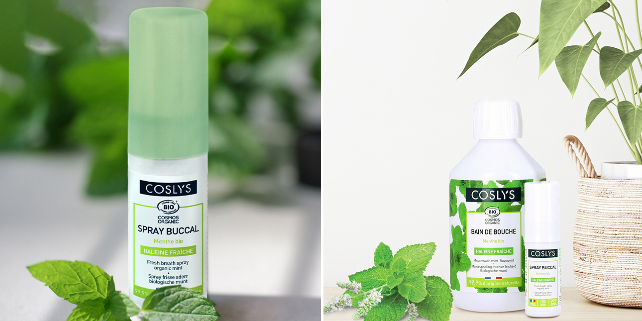 Spray Haleine Fraîche - Coslys