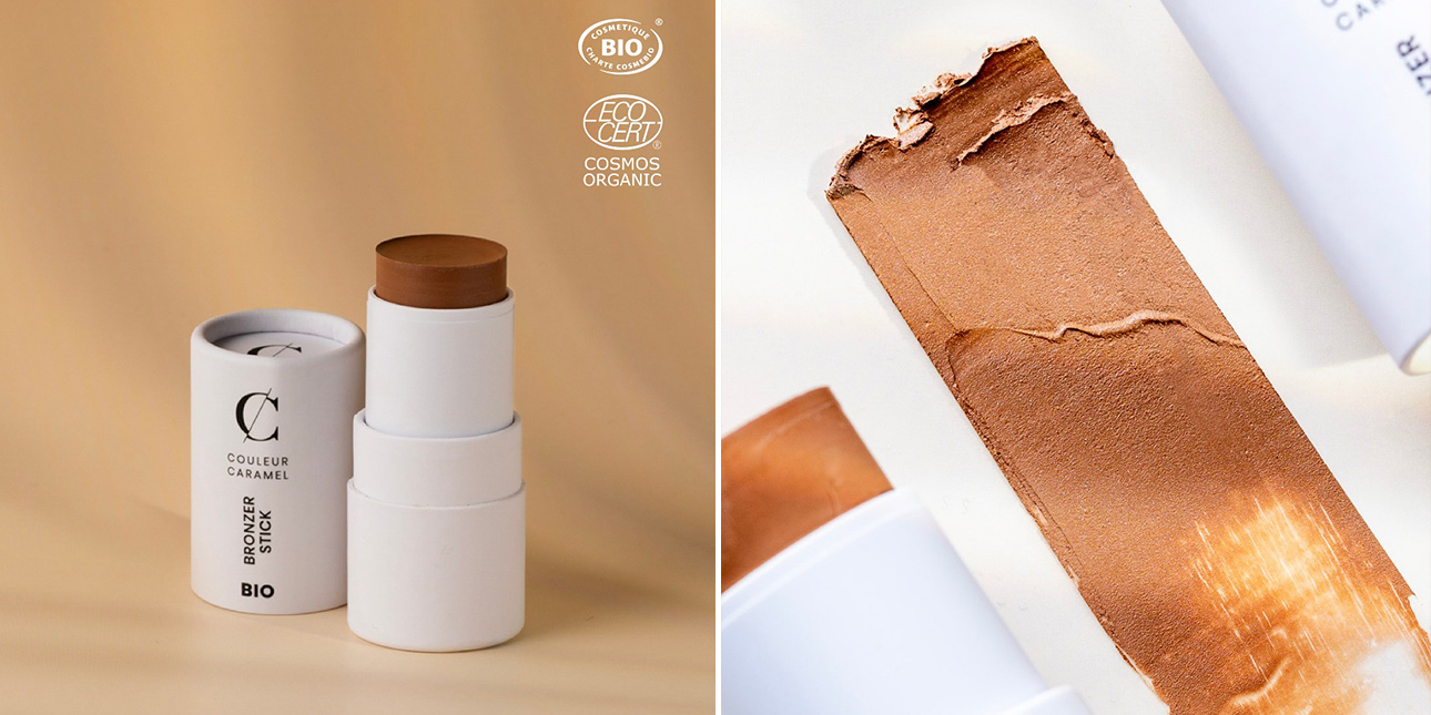 Bronzer Stick - Couleur Caramel