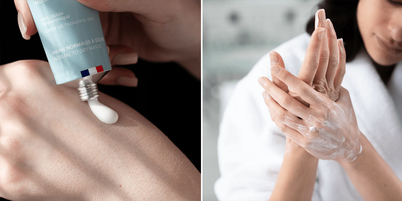 Crème Mains & Ongles Hydratante - Endro