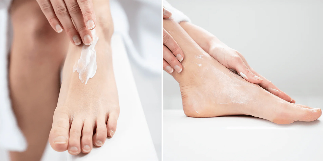 Crème Pieds Nutri-Réparatrice - Endro
