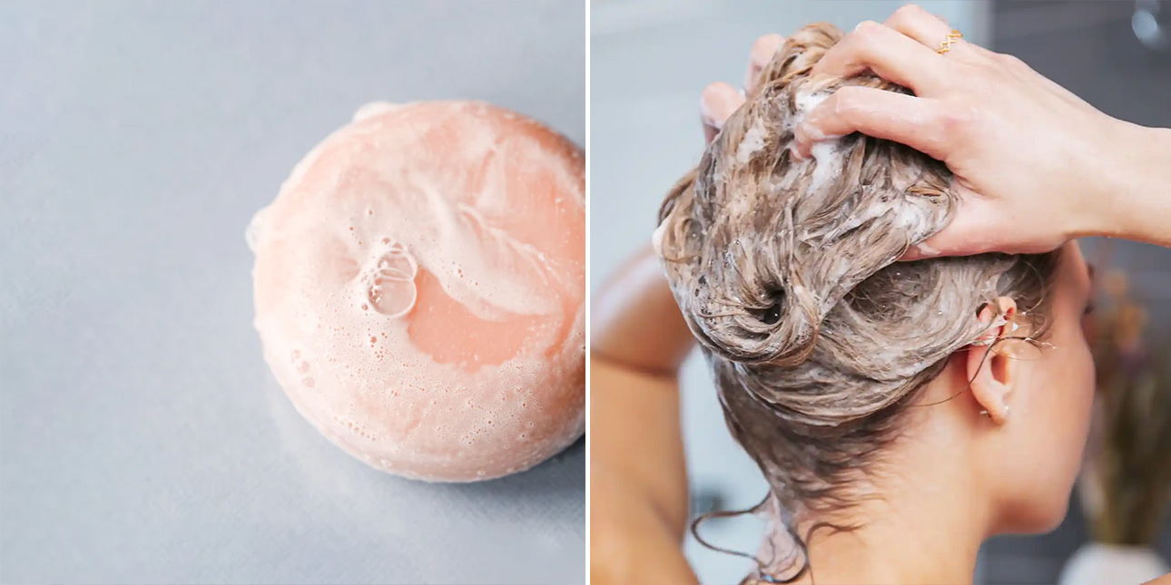 Shampoing Solide Bio - Cheveux Secs - Endro
