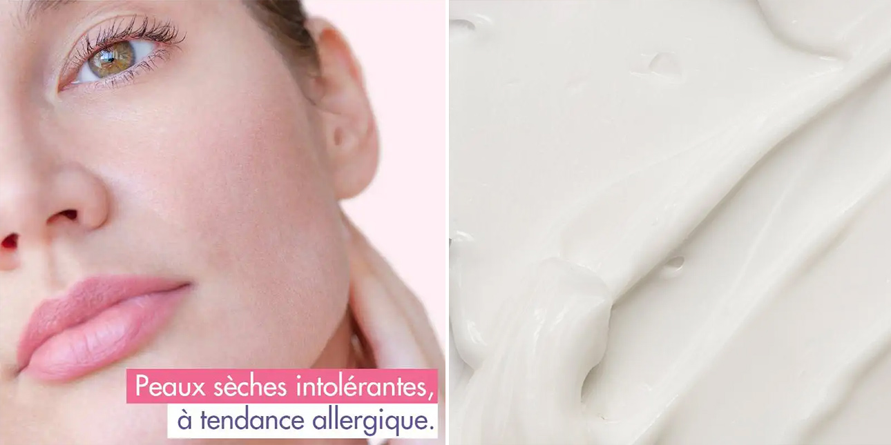 Crème Riche Apaisante - Eau Thermale Jonzac