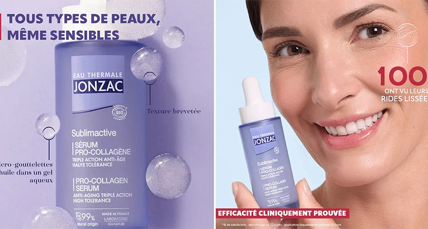 Sérum Pro-Collagène - Eau Thermale Jonzac