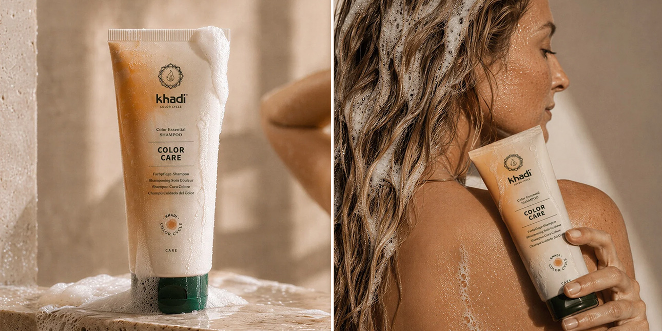 Shampoing - Color Care - Khadi