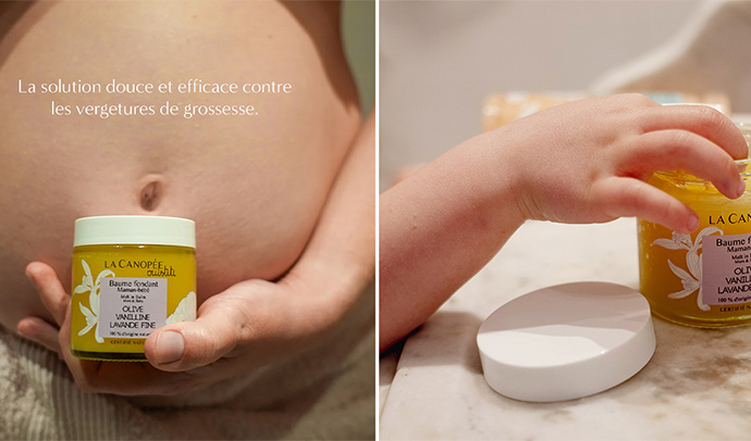 Baume Fondant - Maman Bébé - La Canopée