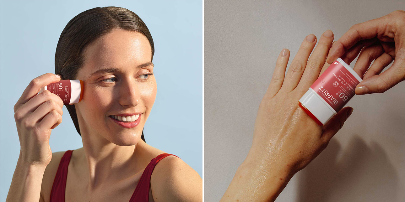 Stick Solaire Invisible SPF50+ - Laboratoires de Biarritz