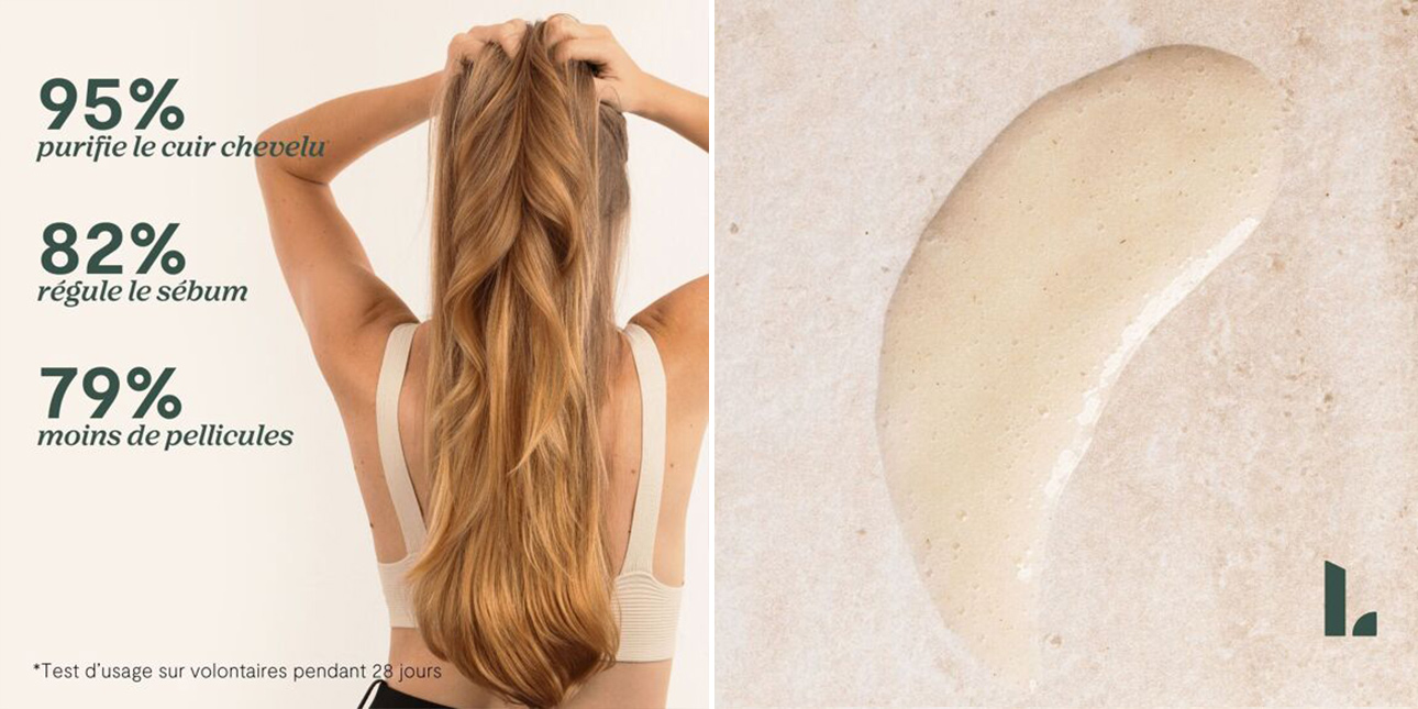 Shampoing Purifiant Ortie - Lao
