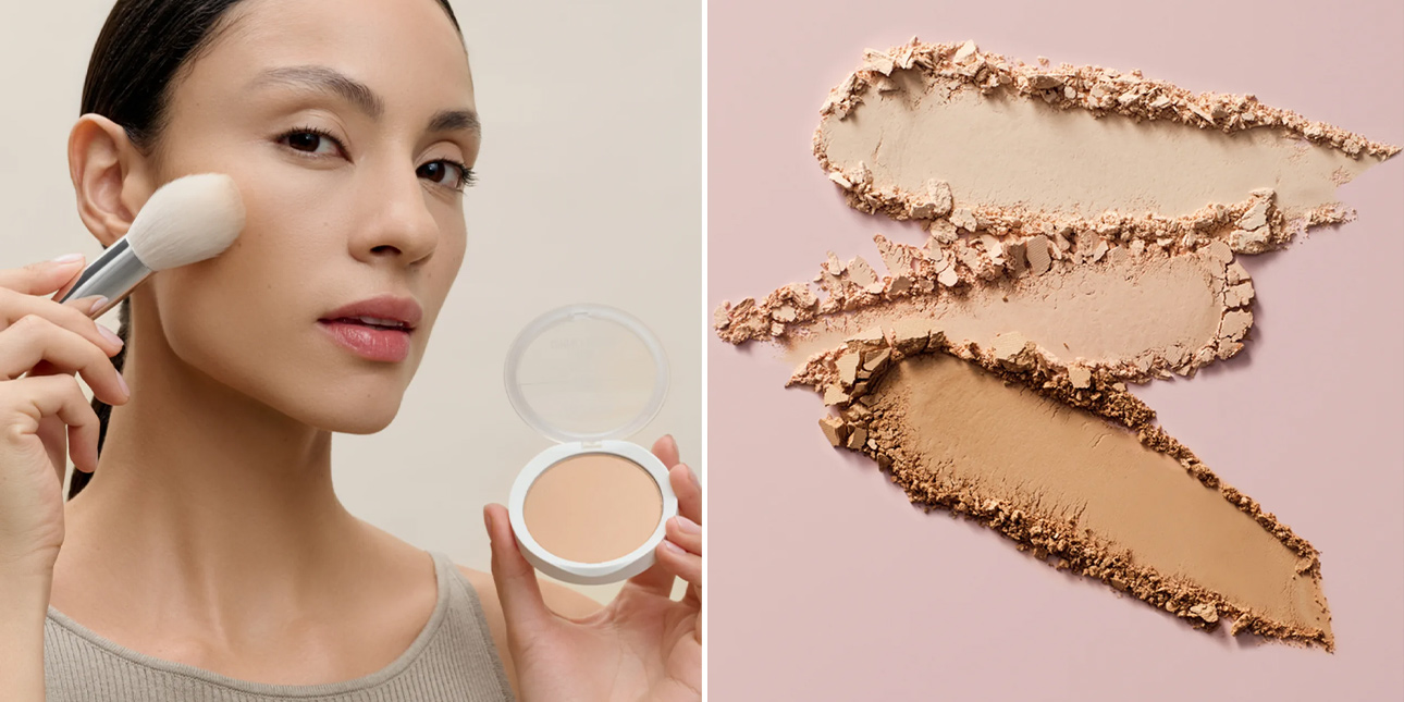 Poudre Compacte - Lavera - 04 - Medium Sand