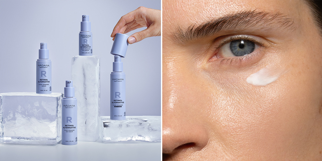 Sérum Contour des Yeux - Rétinol Alternative - Madara