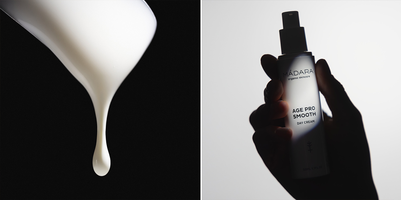 Crème de Jour "Smooth" - Age Pro - Mádara