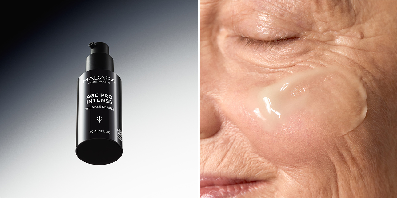 Sérum Anti-rides "Intense"- Age pro - Mádara
