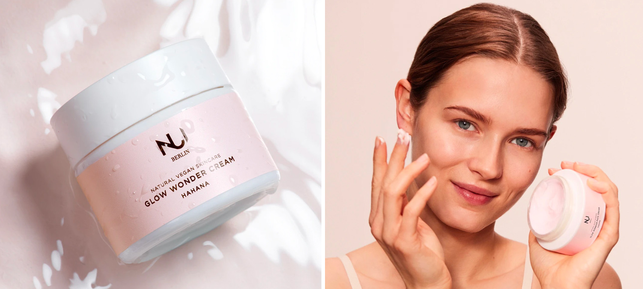 Crème visage hydratante - Tous types de peau - PuroBIO Cosmetics