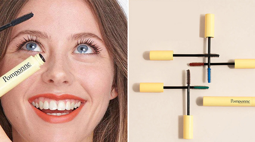 Mascara Booster de Cils - Pomponne