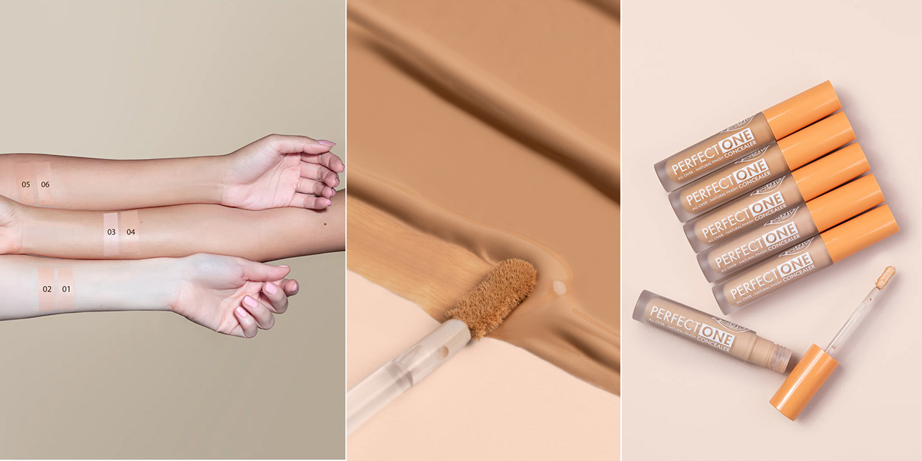 Correcteur Fluide - Perfect One - Purobio