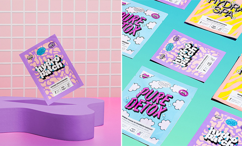 Patchs Yeux Hydrogel - Hydro Patch - Radish Gang
