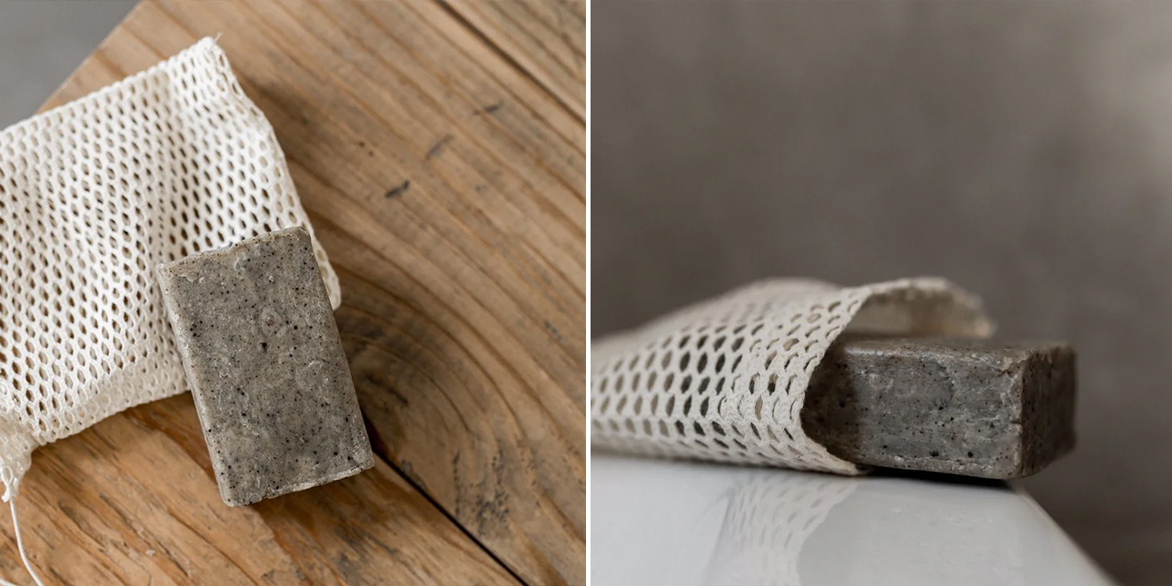 Filet à Savon en Coton - Retour O Naturel