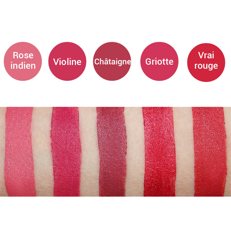 Swatches Jumbo Bio Avril