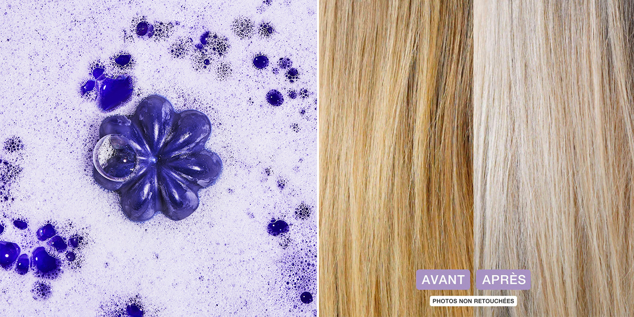 Shampoing Violet - Umaï