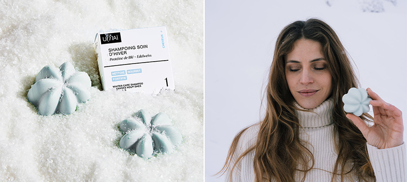 Shampoing Soin d'Hiver - Umaï