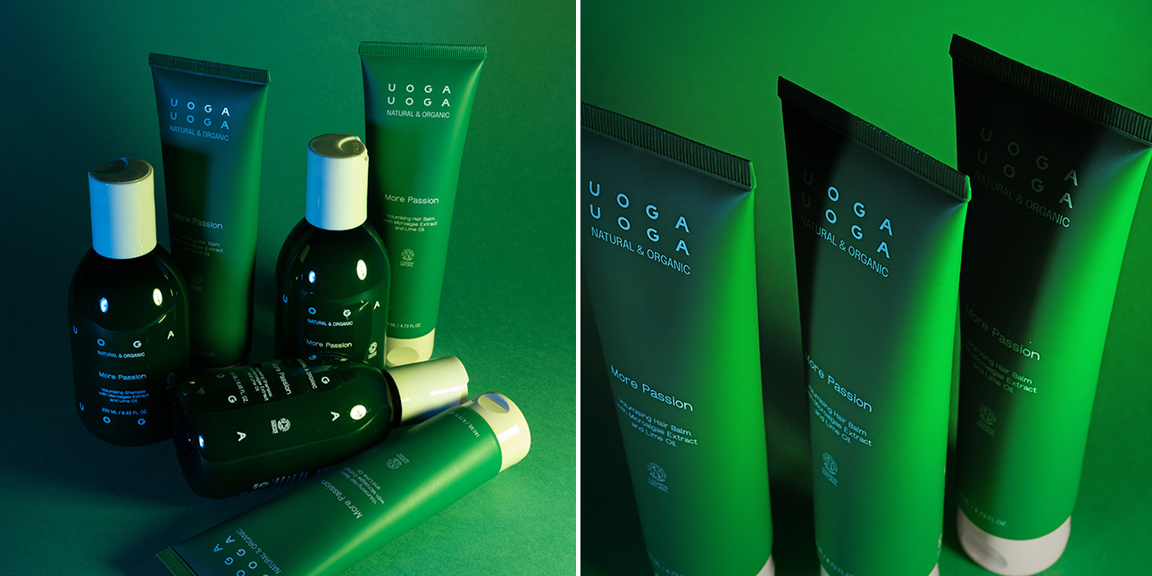 Baume Capillaire - Volume - Uoga Uoga