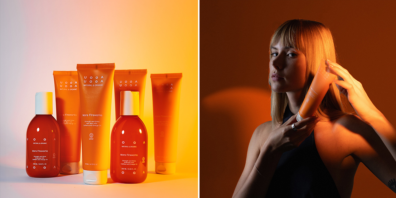 Baume Capillaire - Force et Brillance - Uoga Uoga