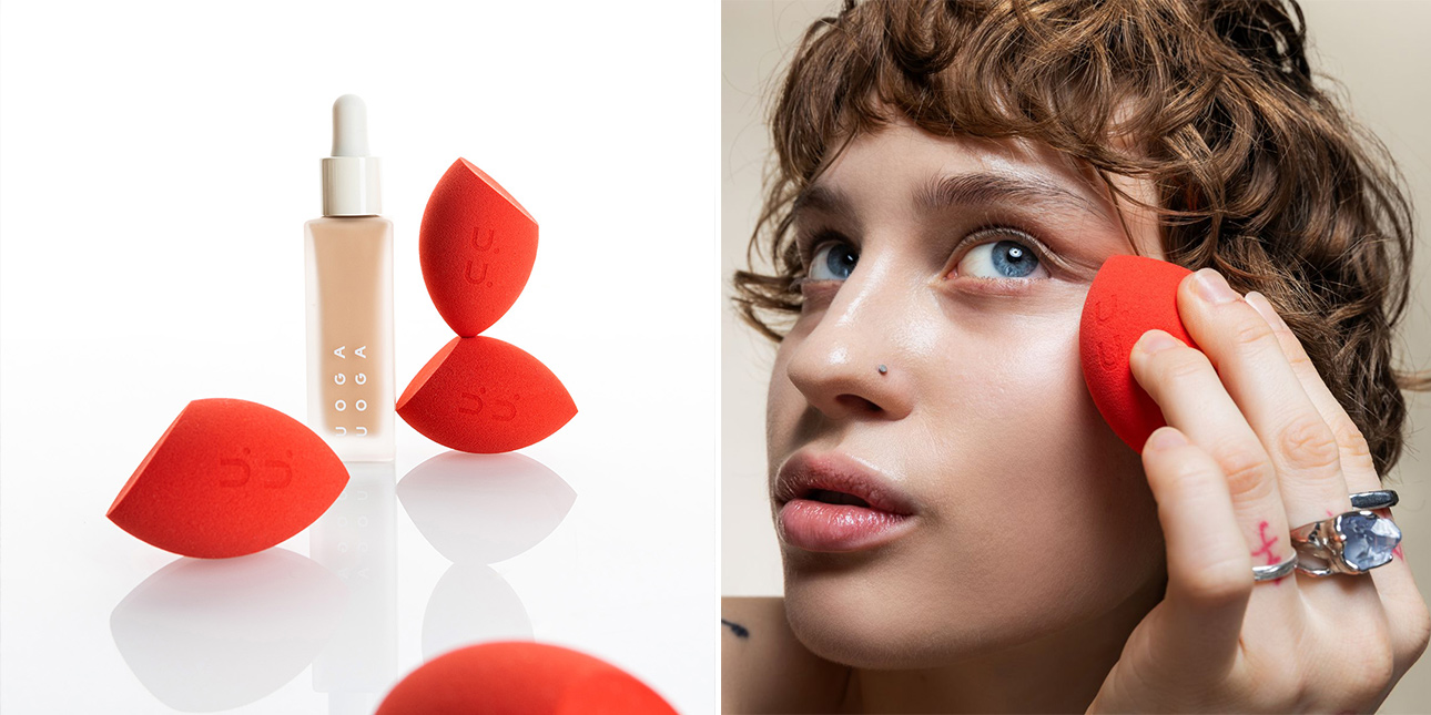Éponge Beauty Blender - Uoga Uoga