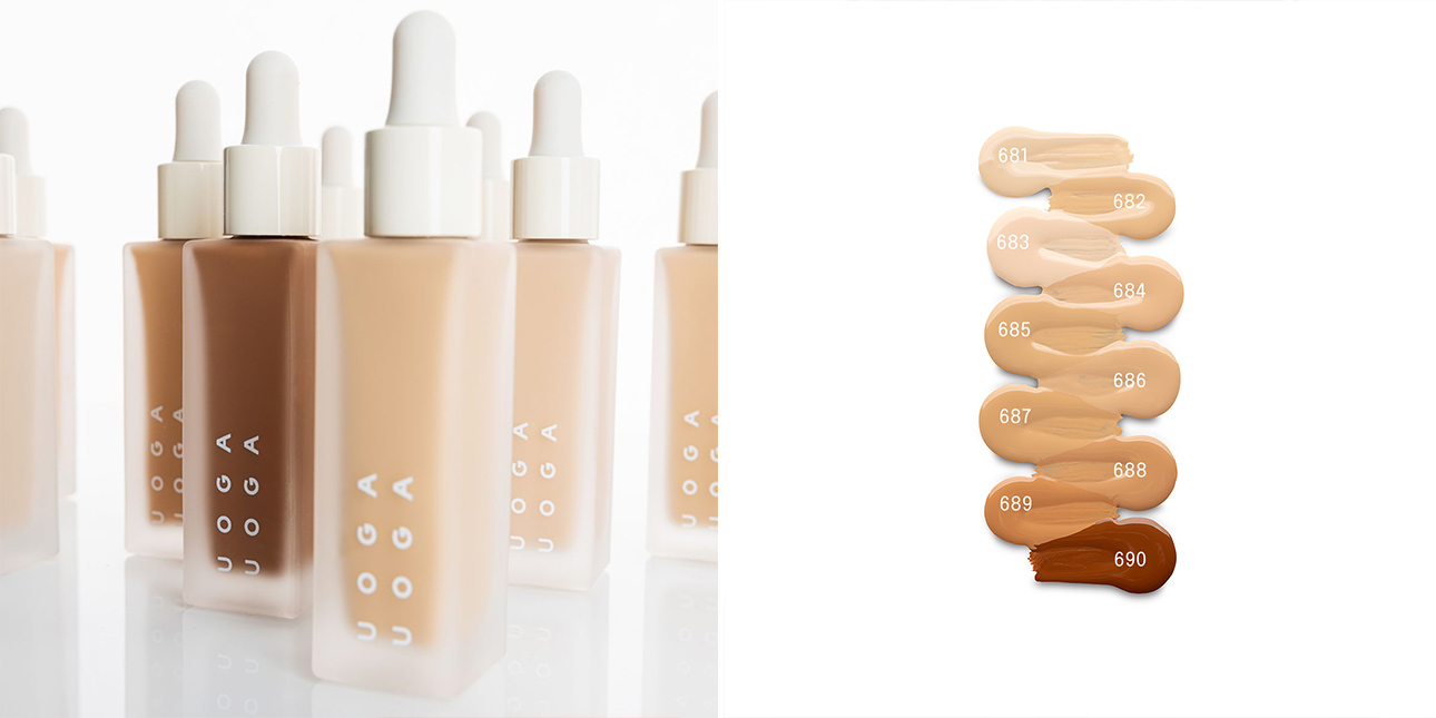 Fond de Teint Sérum SPF20 - Uoga Uoga