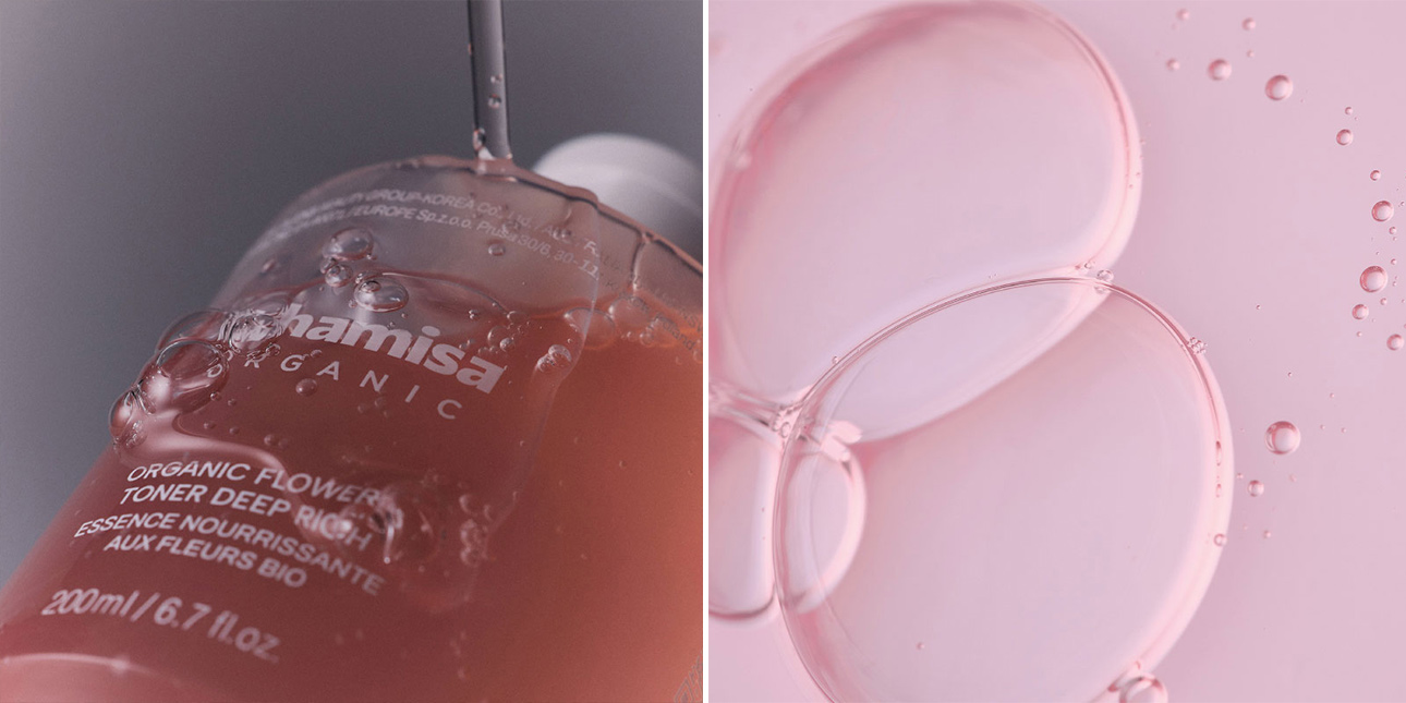 Essence Tonique Nourrissante aux Fleurs Bio Fermentées - Whamisa