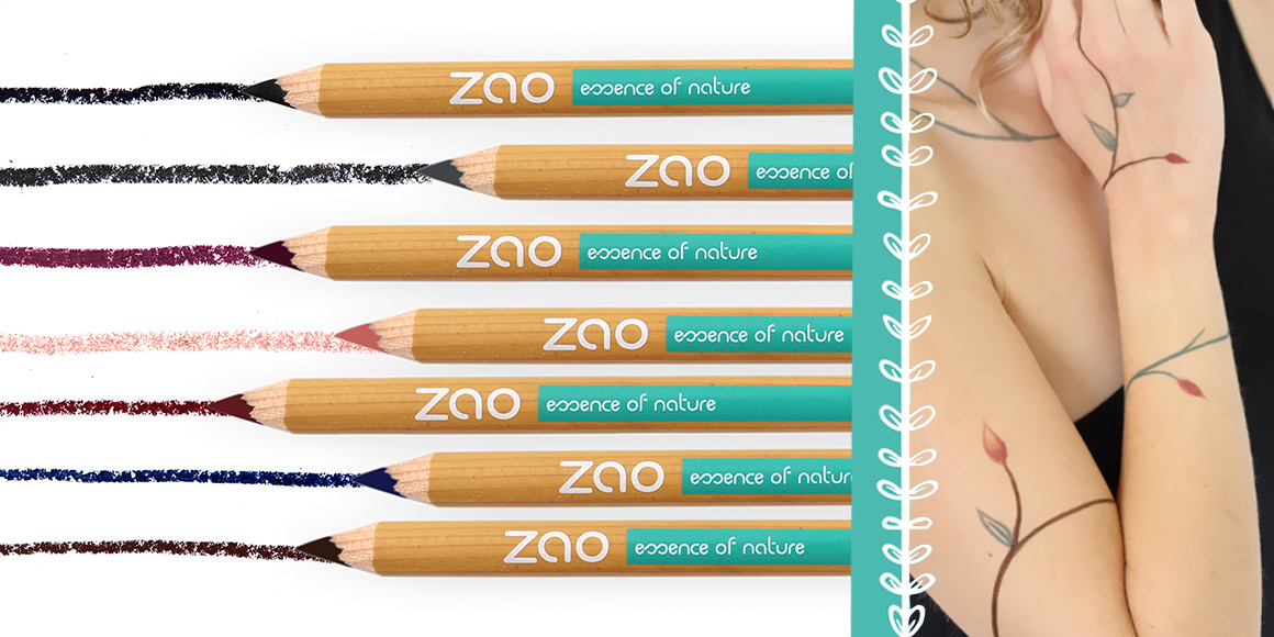 crayon bio zao