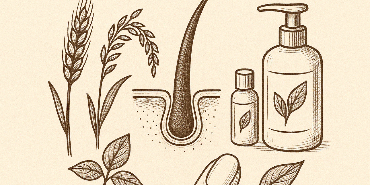 Quels sont les bienfaits de la kératine végétale en cosmétique ?