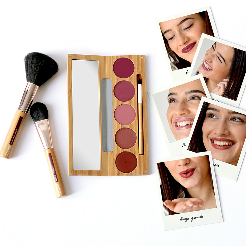 Kiss Kiss Bang Bang Palette