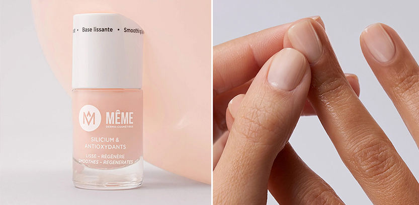 Vernis - Base Lissante - MÊME