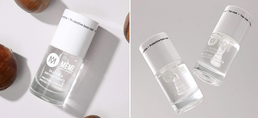 Vernis - Base Protectrice au Silicium - MÊME