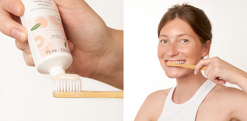 Dentifrice Doux - MÊME