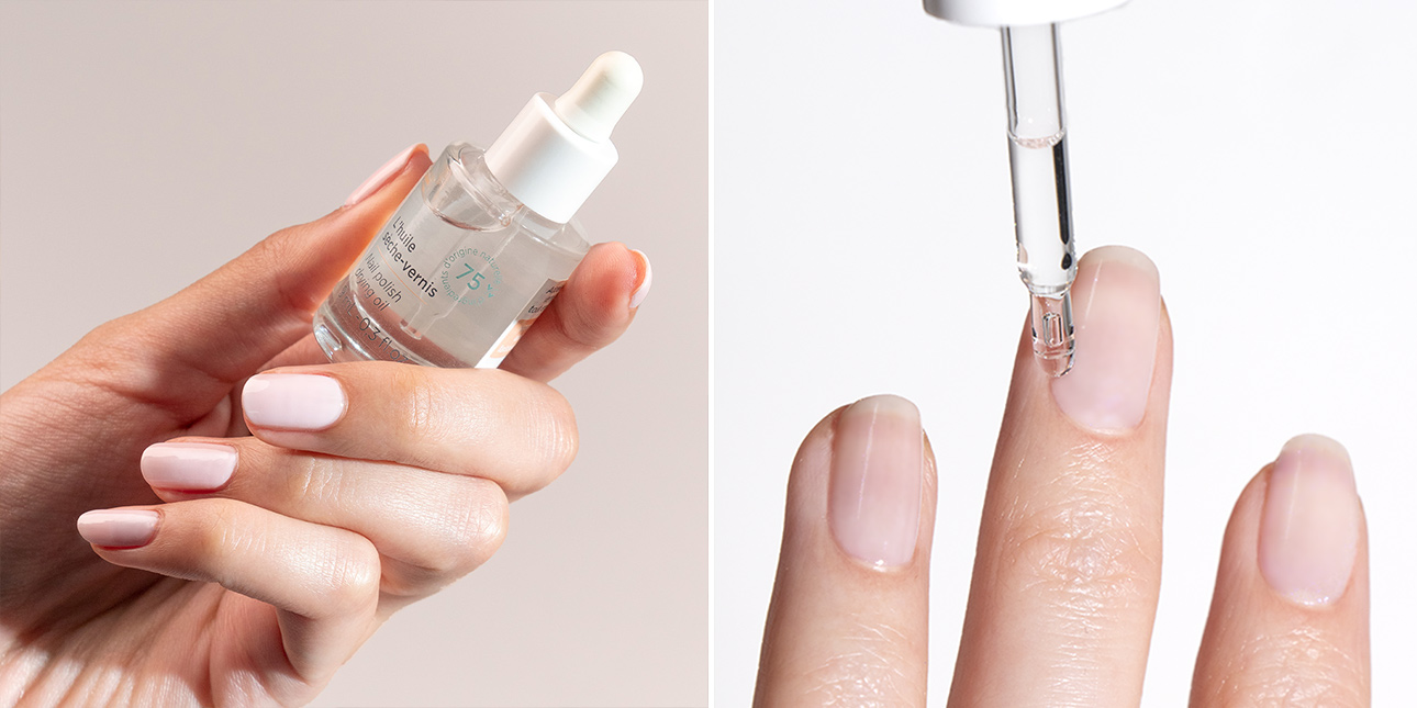 Huile Sèche-vernis - MÊME